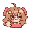 👌 emoji QQ然比微信贴纸包 by四五 | @vytessa 维护 Telegram sticker 16 of 16