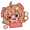 👊 emoji QQ然比微信贴纸包 by四五 | @vytessa 维护 Telegram sticker 5 of 16