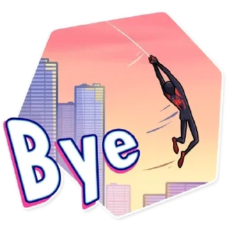 👋 emoji @XM_yuta — @stckrRobot Telegram sticker 20 of 74