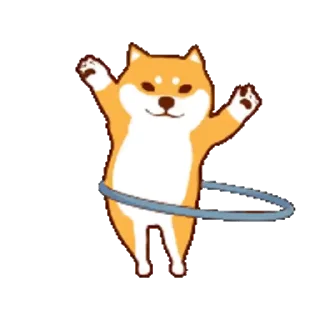 💬 emoji 阿柴們的狗哩狗氣日常第二彈_kal Telegram sticker 15 of 24