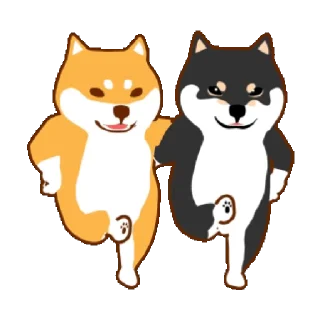 💬 emoji 阿柴們的狗哩狗氣日常第四彈_kal Telegram sticker 15 of 24