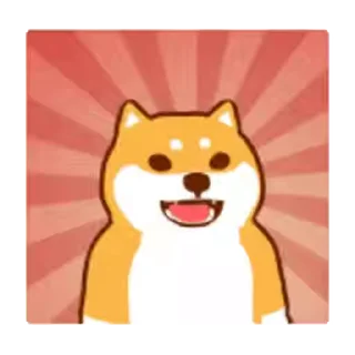 💬 emoji 阿柴們的狗哩狗氣日常第三彈_kal Telegram sticker 14 of 24