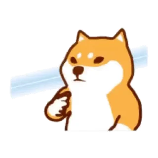 💬 emoji 阿柴們的狗哩狗氣日常第二彈_kal Telegram sticker 8 of 24