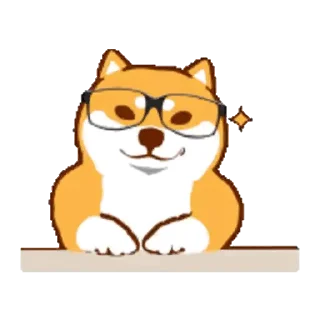 💬 emoji 阿柴們的狗哩狗氣日常第三彈_kal Telegram sticker 10 of 24