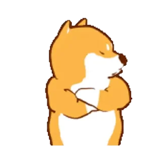 💬 emoji 阿柴們的狗哩狗氣日常第三彈_kal Telegram sticker 5 of 24