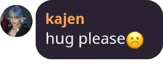 ☹️ emoji ☹️ Telegram sticker 6 of 11