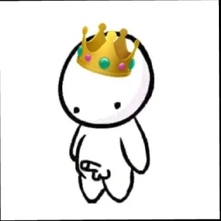 🌟 emoji MONARCHY pack by @QuotLyBot Telegram sticker 16 of 30