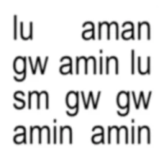 👍 emoji luwpis Telegram sticker 9 of 79