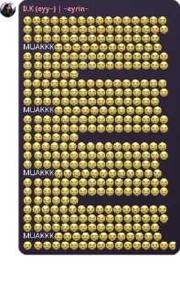 🌟 emoji eyrin anomali imup Telegram sticker 11 of 14