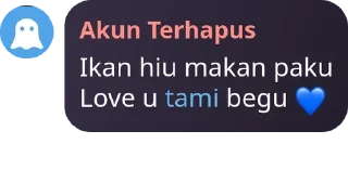 💙 emoji ranah manusia pack by @QuotLyBot Telegram sticker 6 of 89