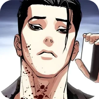 Sticker from vaner : revan