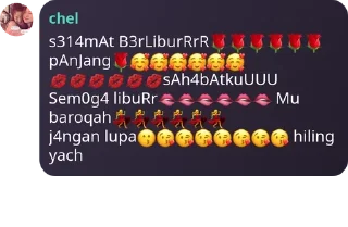 🌹 emoji 𝙴𝙶𝙾𝙲𝙴𝙽𝚃𝚁𝙸𝙲 pack by @QuotLyBot Telegram sticker 11 of 120