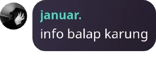 👩‍🦼 emoji sugi sumber gibah 🥰🥰 pack by @QuotLyBot Telegram sticker 23 of 71