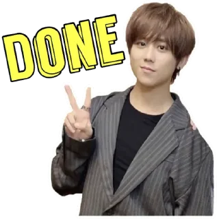 Sticker from 什麼2