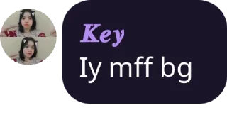 🙏 emoji Keyy Telegram sticker 13 of 95