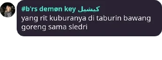 Sticker from punya keyy (◍•ᴗ•◍)