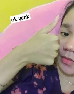 ✋ emoji Keyy Telegram sticker 19 of 95