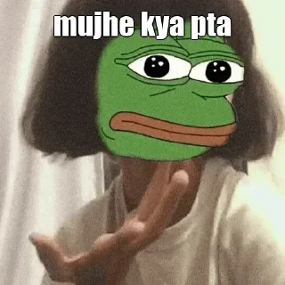 🤔 emoji Siddhis kang pack Telegram sticker 24 of 86