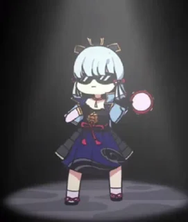 😃 emoji Ayatos video kang pack Telegram sticker 21 of 50