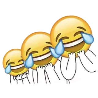 😂 emoji @SriCharan0's kang pack Vol.1 Telegram sticker 22 of 120