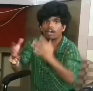 😱 emoji मौज मस्ती पैक by santosh Telegram sticker 20 of 30