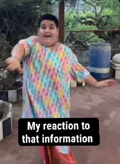 🕺 emoji मौज मस्ती पैक by santosh Telegram sticker 18 of 30