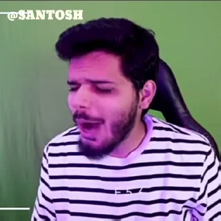 😂 emoji चल चित्र पैक by santosh Telegram sticker 6 of 29