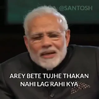 🥵 emoji चल चित्र पैक by santosh Telegram sticker 10 of 29