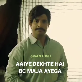 🥳 emoji चल चित्र पैक by santosh Telegram sticker 13 of 29