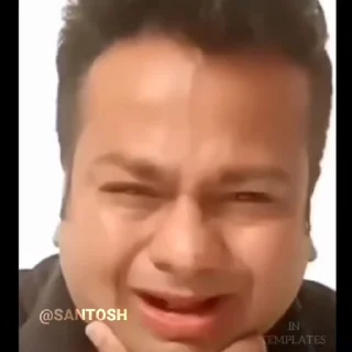 😭 emoji चल चित्र पैक by santosh Telegram sticker 14 of 29