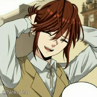 Sticker from Kai's stic-pack (@Mikasa_Ackr_bot)