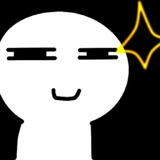 👀 emoji @I_am_junior_blaise_pascal Personal — @stckrRobot Telegram sticker 7 of 80