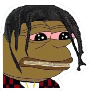 😞 emoji really Telegram sticker 24 of 119