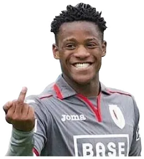 🖕 emoji really Telegram sticker 16 of 119