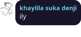 Sticker from Lila — @stckrRobot