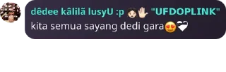 😍 emoji liLa imut @QuotLyBot Telegram sticker 10 of 17