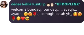 🤭 emoji liLa imut @QuotLyBot Telegram sticker 12 of 17