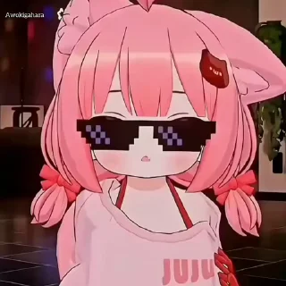 Sticker from Lolicon 👀✨ @GiyuTomiokaOfficial