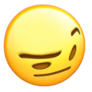 😀 emoji emoji iphone kocak 🎭 Telegram sticker 1 of 15