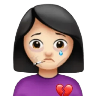 😀 emoji emoji iphone kocak 🎭 Telegram sticker 11 of 15