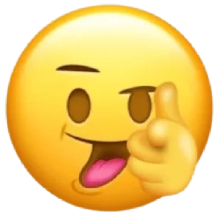 😀 emoji emoji iphone kocak 🎭 Telegram sticker 12 of 15
