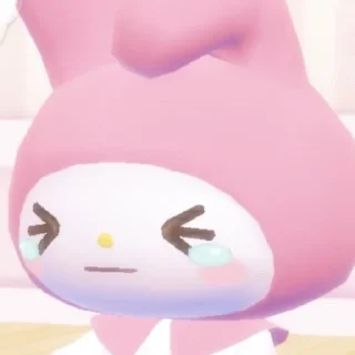 💬 emoji –𝖪𝗎𝗋𝗈𝗆𝗂 & 𝖬𝗒 𝖬𝖾𝗅𝗈𝖽𝗒 @cyberc1ub Telegram sticker 19 of 25