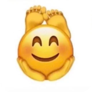 👄 emoji mem sticker Telegram sticker 13 of 15