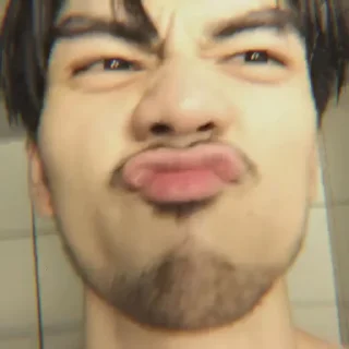 🥥 emoji 【Mike】— 🦅🗞 `s. @KOCOKNDASE Telegram sticker 18 of 77