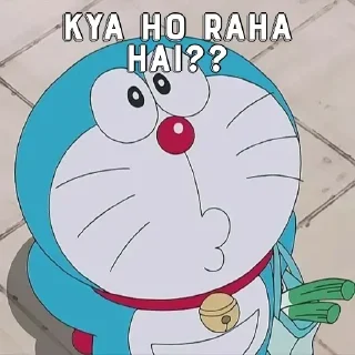 Sticker from Kartik's Sticker pack