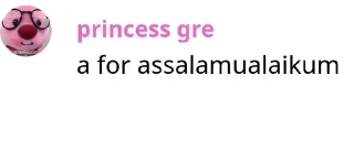 🕸️ emoji Princess Gracia Telegram sticker 5 of 17