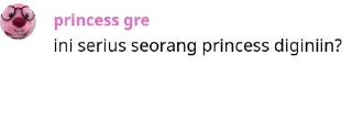 🏳️‍🌈 emoji Princess Gracia Telegram sticker 2 of 17
