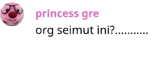👩‍❤️‍💋‍👨 emoji Princess Gracia Telegram sticker 6 of 17