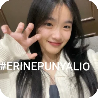 Sticker from PUNYA LIO