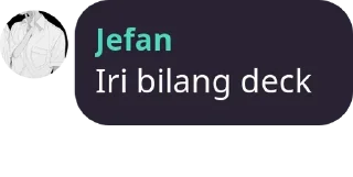 😎 emoji Jefan Telegram sticker 14 of 29